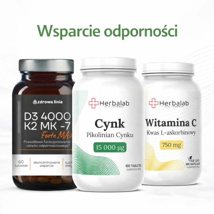 Wsparcie odporności